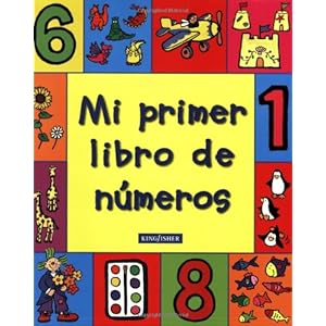 Mi Primer Libro De Numeros