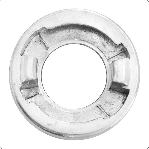 Storz Schlauchkupplung 1 Zoll D-Kupplung, Tülle lang 42 mm, Aluminium Kupplung Feuerwehr - 3