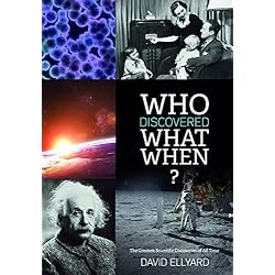 Who Discovered What When?