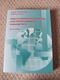 International Accounting and Multinational Enterprises by 