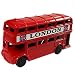 Produktbild Einzigartige Gehäuse aus druckgegossener London britischer Bus, Route Master, Routemaster Bus, rot, einen Spitzer Wahrhaft Sammlerstück, Souvenir, Souvenir/Speicher-Memoria! Sweet Charming, UK-Sammelfigur Anspitzer Modell ein unvergessliches London Bus!!-Crayon Größe Souvenir Bleistiftspitzer// Temperamatita/Sacapuntas!