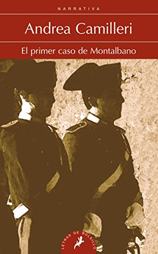 Download El Primer Caso De Montalbano (Letras de Bolsillo)