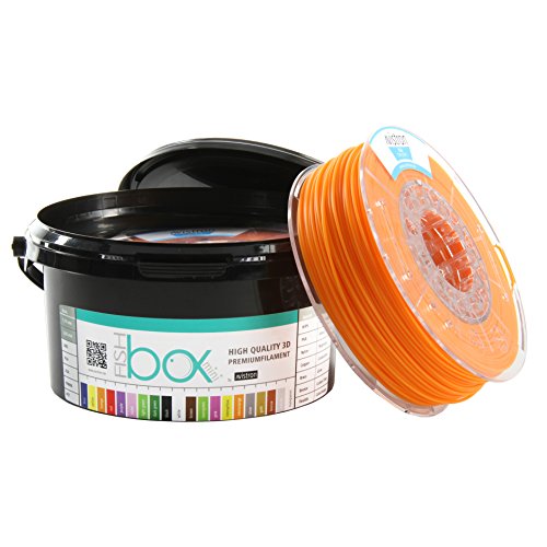 Avistron mini 500g PLA 1.75mm 3D Drucker Filament Minirollen innovative Verpackung