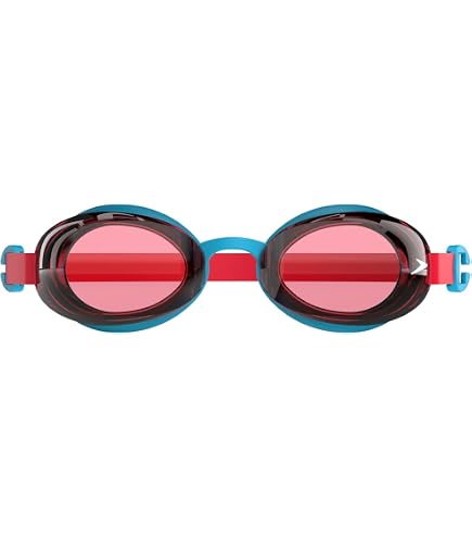 Zoggs Lunettes De Natation Enfant Superman / Batman / Wonder Woman - Anti-Buée UV 6-14 Ans