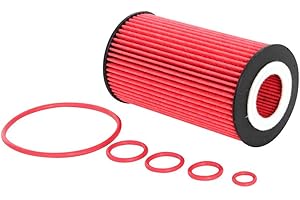 K&N Premium Oil Filter: Designed to Protect your Engine:Compatible Select MERCEDES BENZ/CHRYSLER/DODGE/FREIGHTLINER Vehicle Models(See Product Description for Full List of Compatible Vehicles),HP-7004