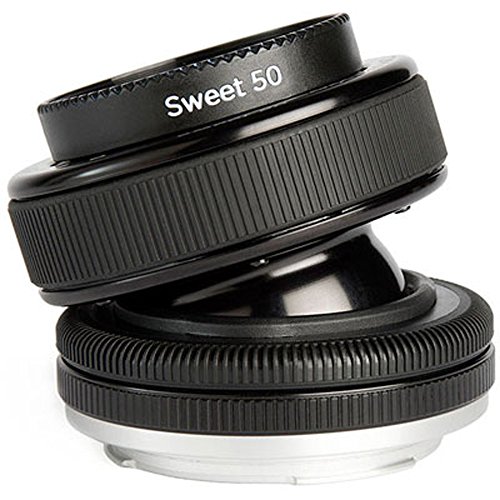 examen Lensbaby Composer Pro Sony Alpha incl. Sweet 50 Optik