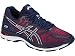 Produktbild ASICS Men's Fitness/Cross-Training Trail Running Shoe, Indigo Blue/Indigo Blue/Fiery Red, 12.5 Medium US