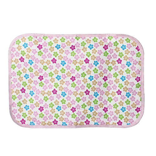 Amison Baby Portable Reusable Foldable Nappy Diaper Changing Mat Pad (A)