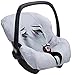 Produktbild Baby 's Clan bc020.08 Sitzbezug Frottee, Modell Trifix 10 hellgrau 0 – 13 kg 5 Geschirr