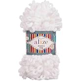 Alize Puffy Fine El &Ouml;rg&uuml; İpi 055