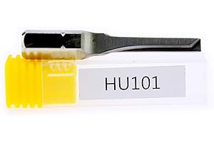 TPM GO HU101 Car Power Key Strong Ker para la cerradura de coche abierta,Auto Lock Pick Tools Cerrajero Open Car Tools