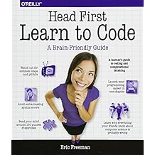 Head First Learn to Code