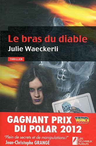 couverture de : Le bras du diable