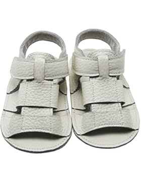 Mejale Baby Schuhe Neugeborenen Sandalen Leder Schuhe rutschfest Kleinkind ersten Wanderer Sommer Schuhe