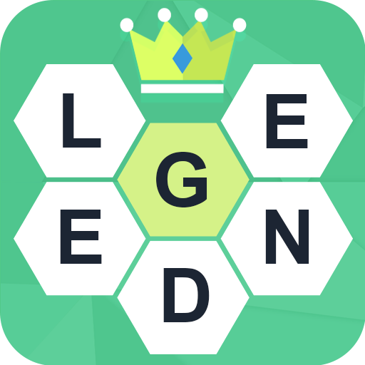 Word Legend Hexa - Block Puzzles
