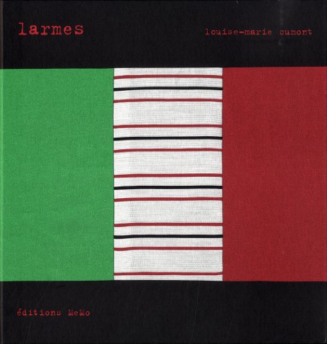 couverture de : Larmes