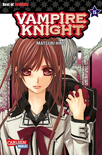 Download Vampire Knight, Band 15 Download Vampire Knight, Band 15