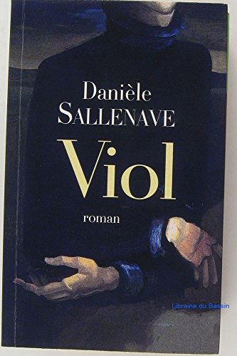 couverture de : Viol