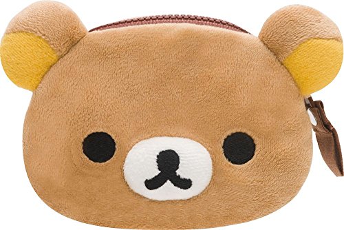 Preisvergleich Produktbild San-x Rilakkuma Coin Purse (Rilakkuma)