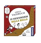 Kosmos 692247 - Gregs Tagebuch - 10 Sekunden Balla Balla, Geschicklichkeitsspiel