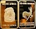 Produktbild Krügerrand Löwe Lion 1 Oz Gold Goldbarren Barren 999 24K verg. King of Africa © Exkl. von WoC