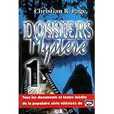 Amazon Fr Dossiers Mystere 2 Page Christian R Livres