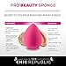 Bamboo Makeup Brushes - 11 Piece Set with Premium Synthetic Hair and Natural Bamboo Handles for Face Cheeks and Eyes, BONUS Complexion Beauty Makeup Sponge Blender!
