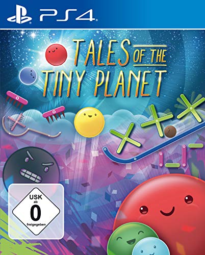 Preisvergleich Produktbild TALES OF THE TINY PLANET - [PlayStation 4]