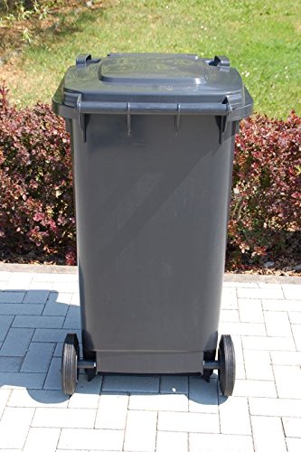Sulo Müllgrossbehälter Grau 240 Ltr - 5