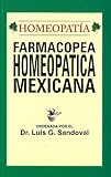Image de Farmacopea Homeopatica Mexicana