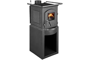 GLOBE FIRE Gussofen »Pluto«