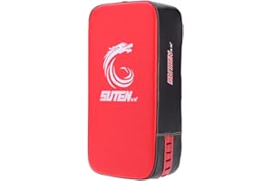 Docooler Sourcingbay Rectangle Kick Pad Pied Mise au Point Cible Pad Strike Shield pour Perforation de Boxe karaté d'entraînement