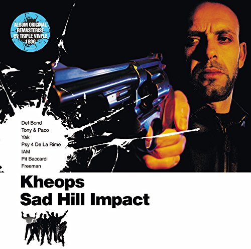 Preisvergleich Produktbild Sad Hill Impact [Vinyl LP]