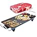 Produktbild LaDicha 1500W Electric Bbq Grill Koreanisch Rauchfreier Grill Kocher Teppanyaki Non-Stick Kochplatte
