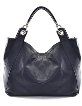 OH MY BAG Handtasche aus leder, damen, schultertaschen und umhängetaschen Modell Paris