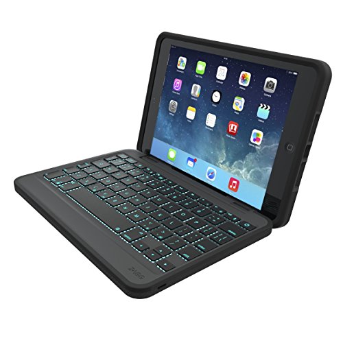 ZAGG Outdoor Folio Keyboard Case für iPad Mini - 4