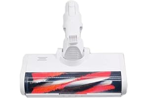 LEONTY Cabezal de cepillo eléctrico Compatible con Xiaomi K10/G10 Compatible con Xiaomi 1C Compatible con Xiaomi Dreame V8/V9B/V9P/V10/V11/G9 Cepillo for alfombras Piezas de aspiradora ( Color : Narrow spaci