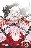 PandoraHearts 19 (19) by Jun Mochizuki, Antje Bockel