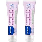 Mustela Vitamin Barrier Cream 1.2.3 Pişik Kremi 100 ml X 2 Adet P10319