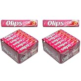 Olips Stick &Ccedil;ilek Aromalı Şekerleme 28 gr 2li paket