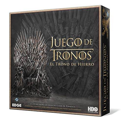 #Juegodemesa #JuegoDeTronos El trono de hierro por 31,70€