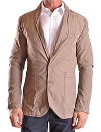 Bikkembergs Hombre MCBI042010O Beige Poliamida Blazer
