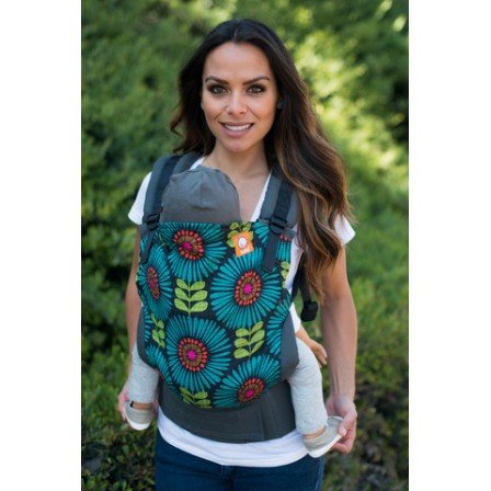 Tula Ergonomic Carrier - Parker - Standard