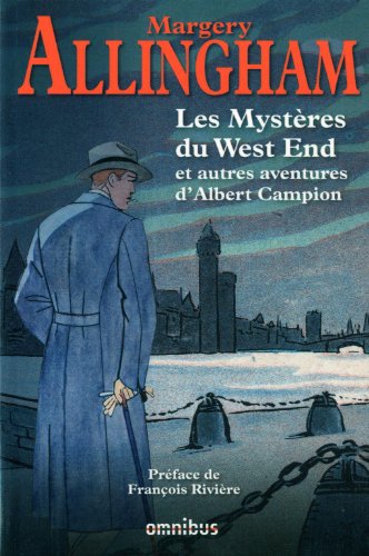 couverture de : Les myst&egrave;res du West End