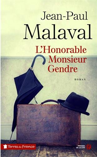 couverture de : L'Honorable  Monsieur Gendre