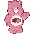 Pawprint Family | Classic Love A Lot Bear Enamel Pin Badge | Care Bears Official Merchandise