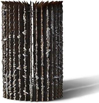 Muenkel Design Calypso [Gartenstele with Schmelzoptik Premiu M