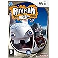 Rayman contre les Lapins encore plus Crétins