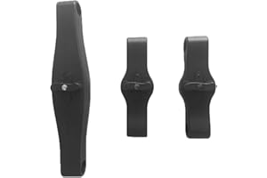 Yolispa Baby Stroller Connectors for YOYO Strollers Pushchair, 3pcs Stroller Connector Accessories, 2 in1 Twin Strollers Connector, Portable Pram Connectors for YOYO