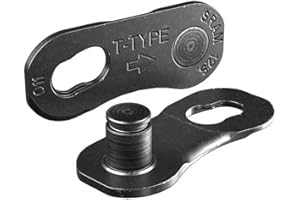 Sram Eagle - Chiusura a Catena (Power Lock T-Type | PVD | 12 Strati | 4 Pezzi)